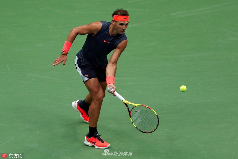 美网纳达尔伤退 波特罗进决赛