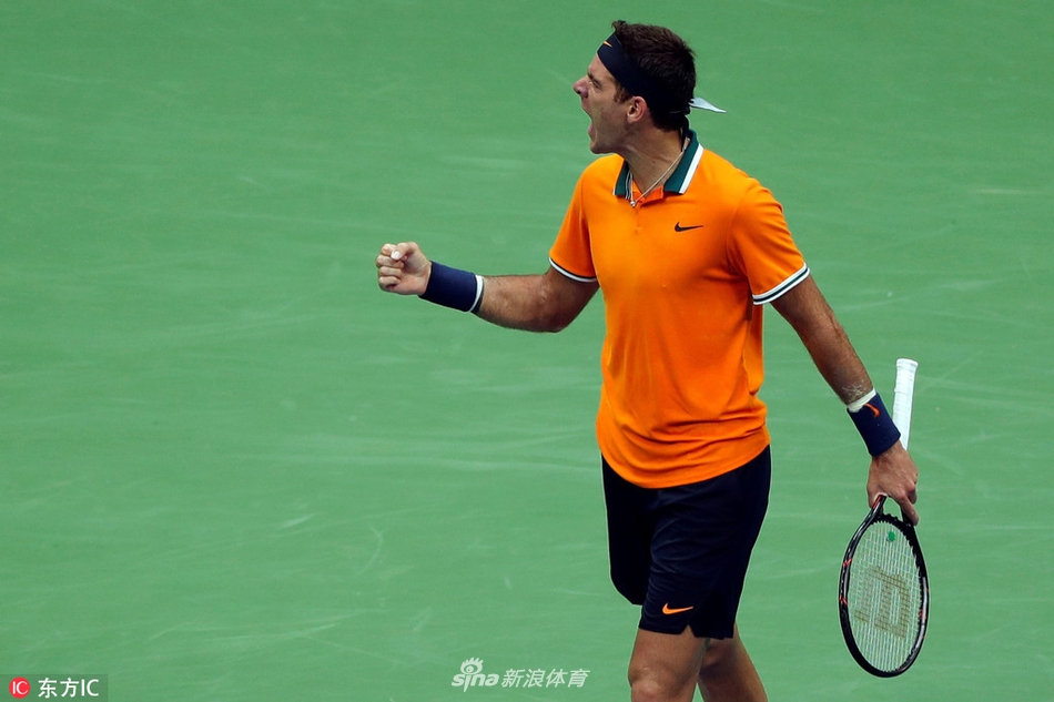 美网纳达尔伤退 波特罗进决赛