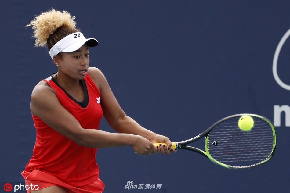 迈阿密赛大坂麻里首轮出局