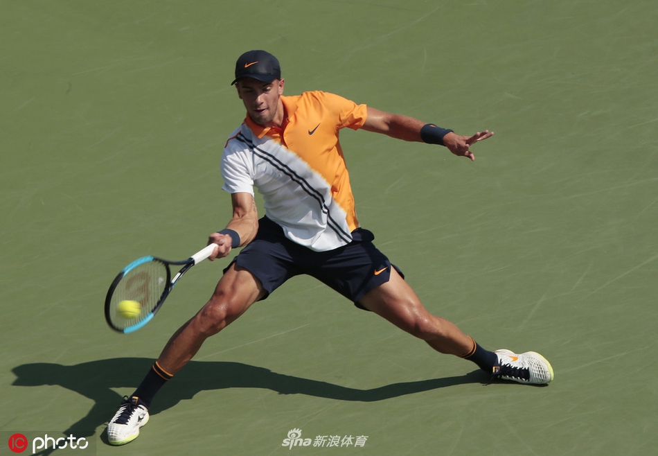 迈阿密赛丘里奇晋级32强