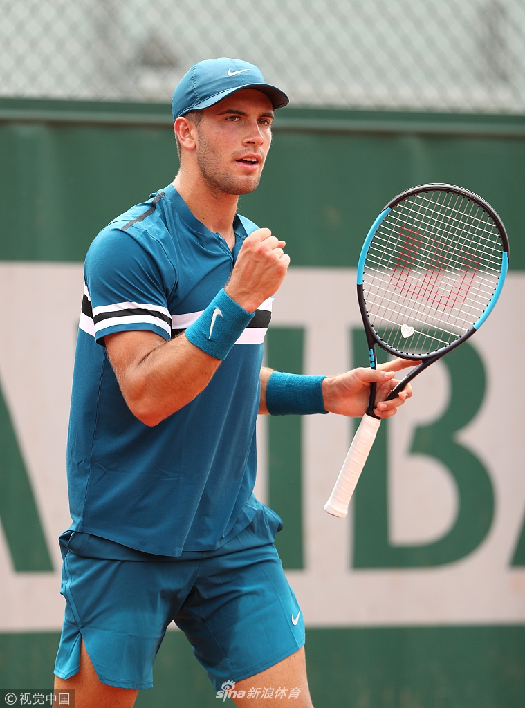 法网丘里奇晋级第二轮