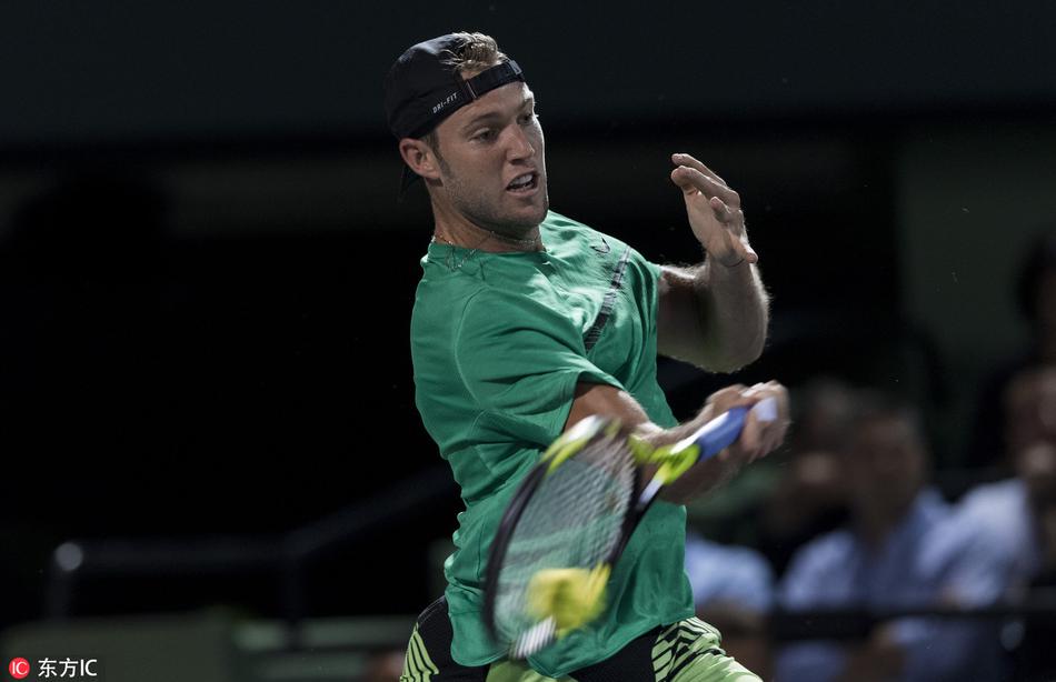 迈阿密赛纳达尔进四强_高清图集_新浪网