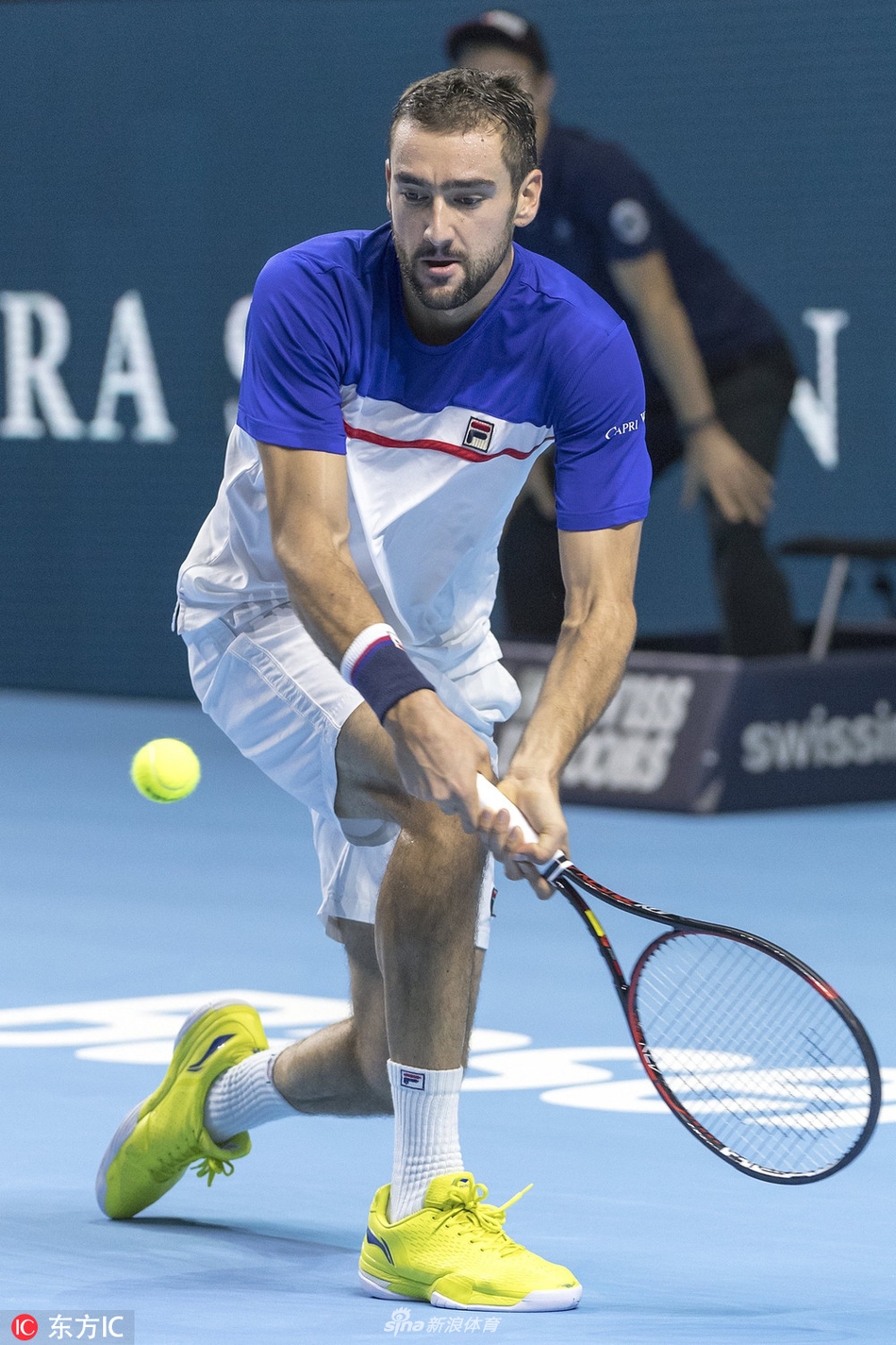 巴塞尔赛西里奇进次轮