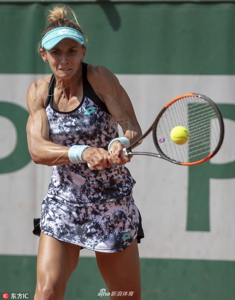 1 / 8 北京时间6月1日消息,2018年法国网球公开赛进入正赛第五比赛日