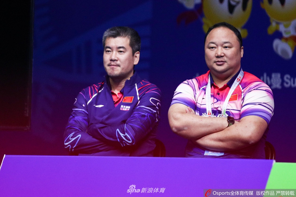 苏杯中泰半决赛郑思维/黄雅琼获胜