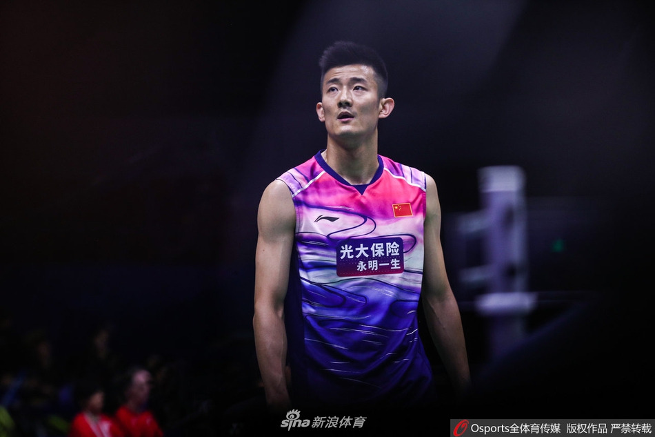 苏杯中印之战男单谌龙2-0维尔玛