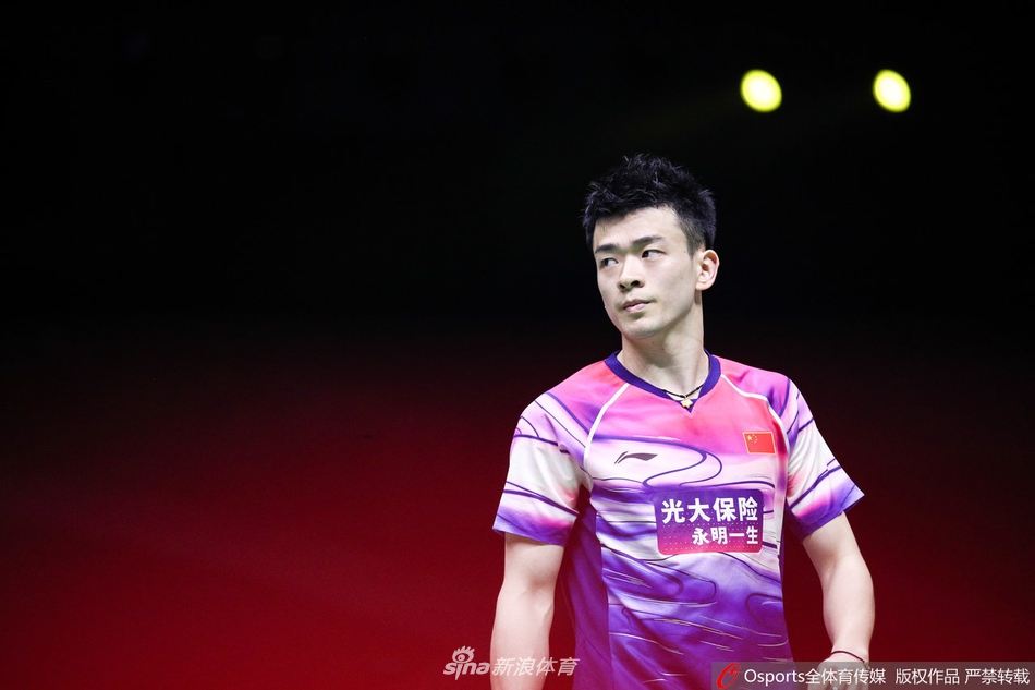 苏杯中泰半决赛郑思维/黄雅琼获胜