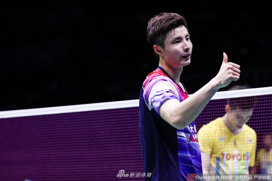 苏杯中泰半决赛石宇奇2-0王正干