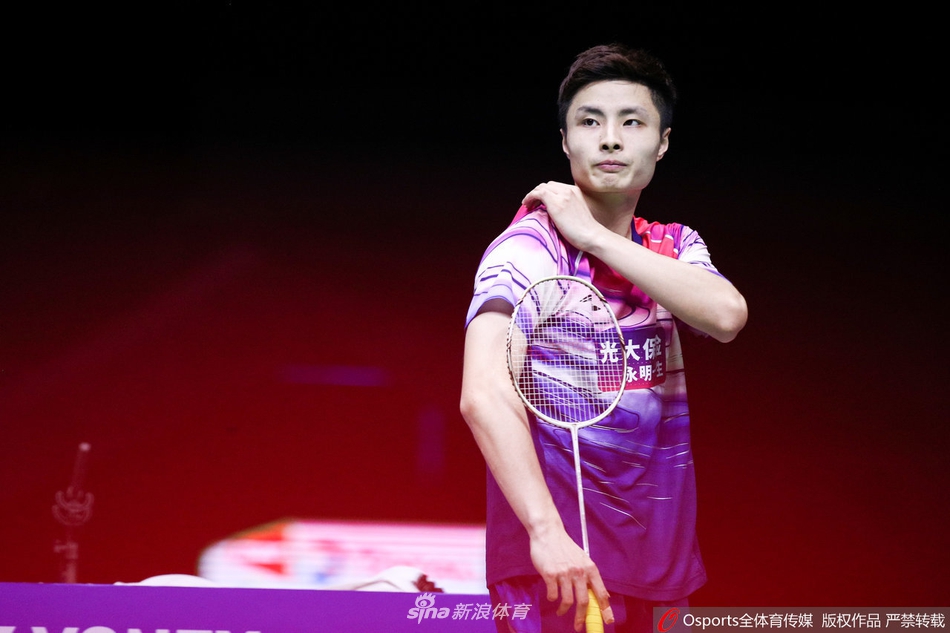 苏杯中泰半决赛石宇奇2-0王正干