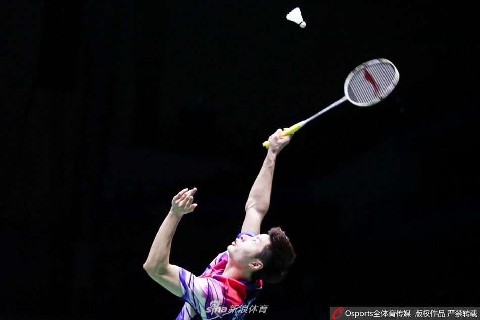 苏杯中泰半决赛石宇奇2-0王正干