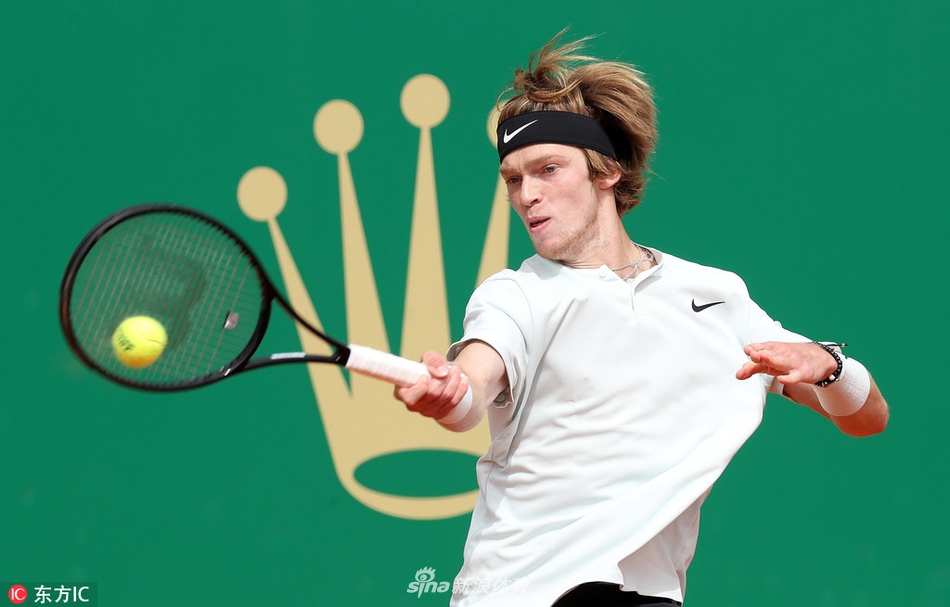 蒙特卡洛赛蒂姆逆转卢布列夫进16强