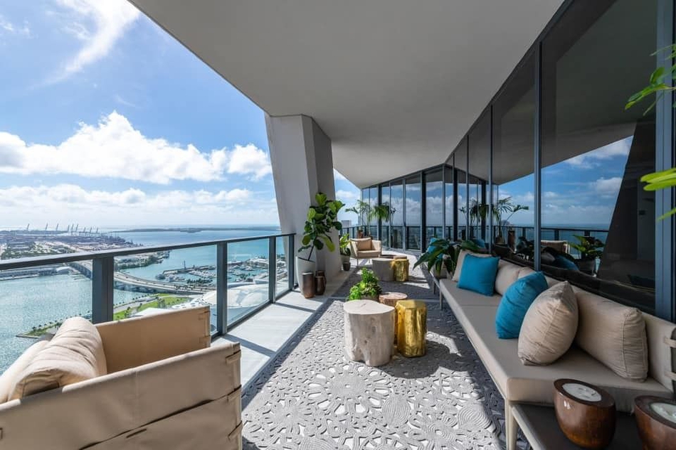 1800万豪宅！看看小贝迈阿密的豪宅