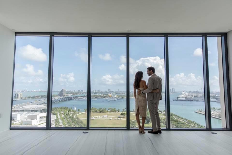 1800万豪宅！看看小贝迈阿密的豪宅