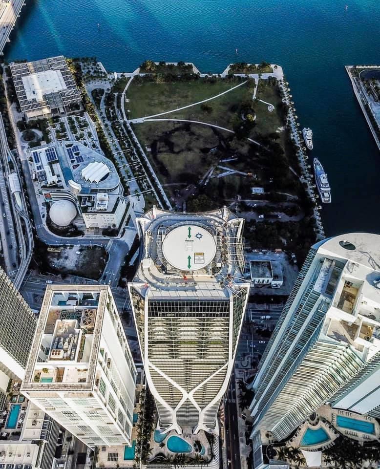 1800万豪宅！看看小贝迈阿密的豪宅