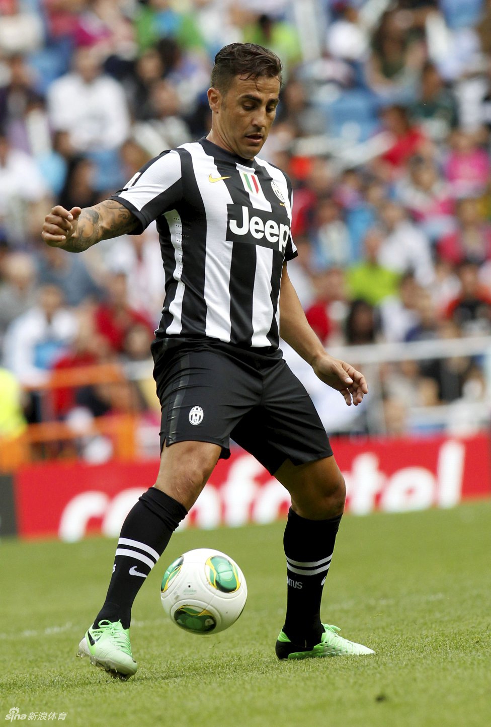 同时效力过皇马尤文的球星