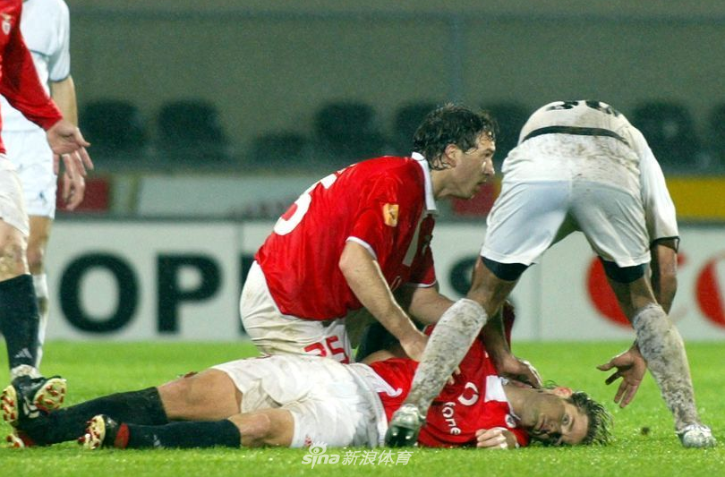 球场上那些球员猝死惨剧