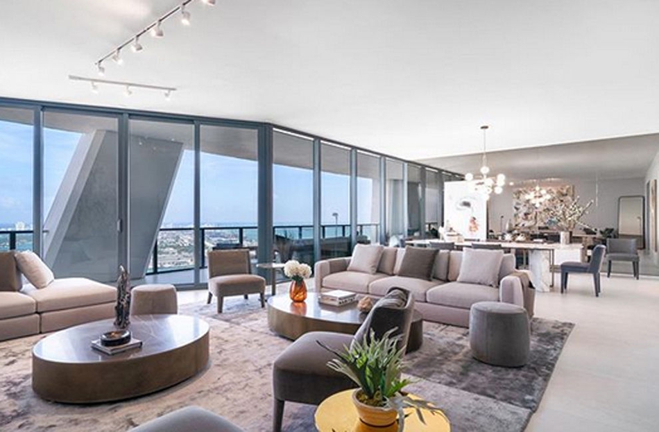 1800万豪宅！看看小贝迈阿密的豪宅