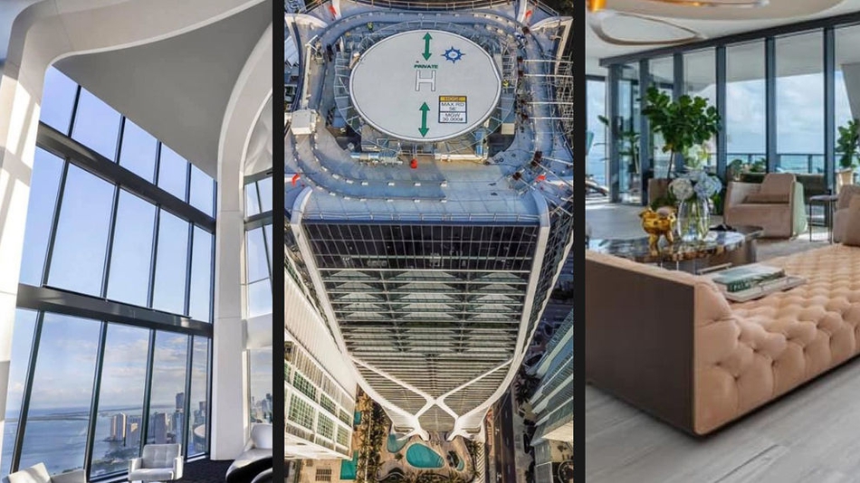 1800万豪宅！看看小贝迈阿密的豪宅