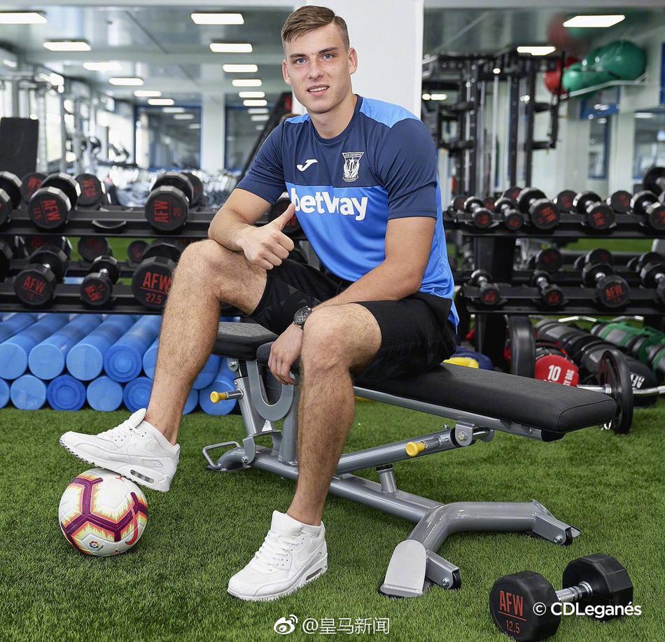 皇马小将卢宁租借加盟莱加内斯