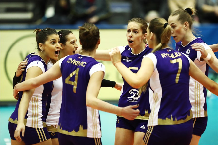 女排世俱杯苏黎世3-0伊萨奇巴希_高清图集_新浪网