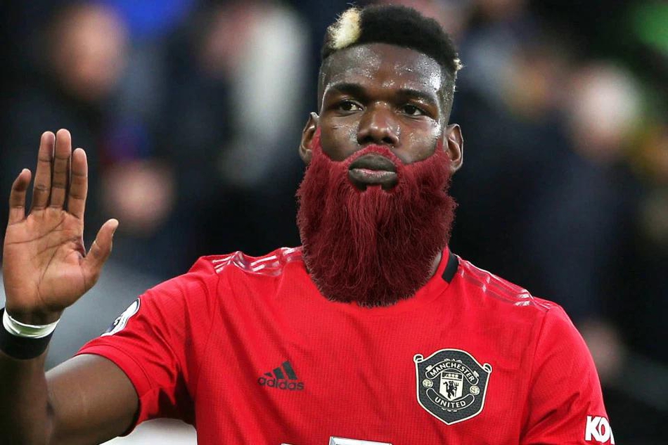 恶搞-假如梅西C罗们留起大胡子