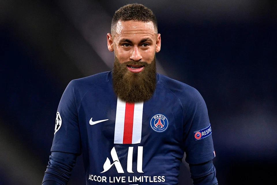 恶搞-假如梅西C罗们留起大胡子