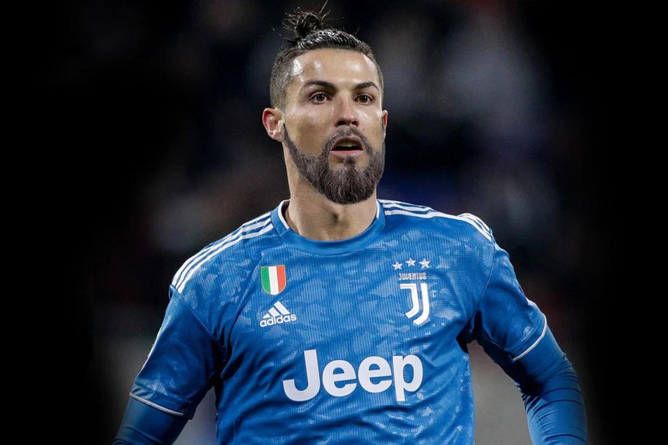 恶搞-假如梅西C罗们留起大胡子