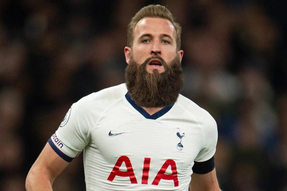 恶搞-假如梅西C罗们留起大胡子