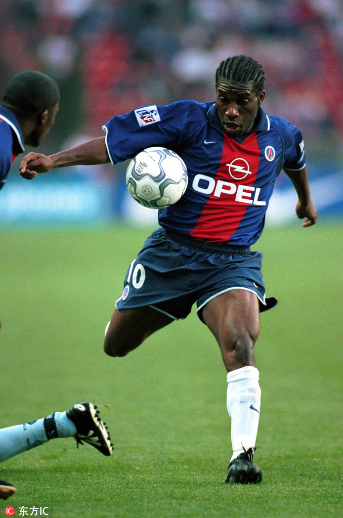 盘点足坛10大粗腿――奥科查