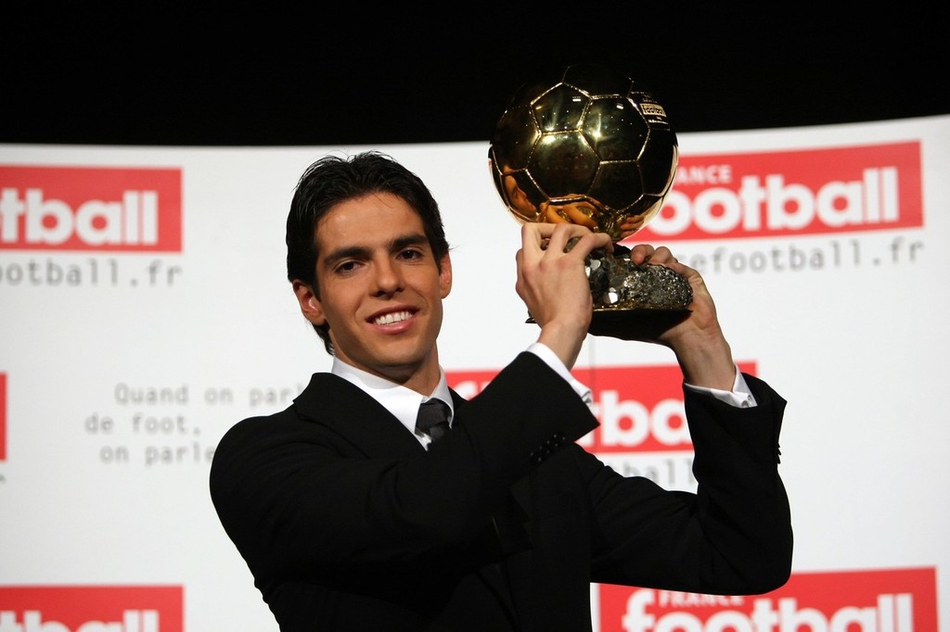 梅西C罗之前 12金球巨星都是谁