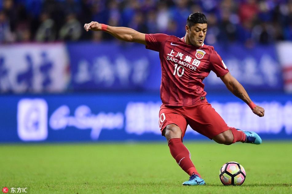 盘点足坛10大粗腿――胡尔克