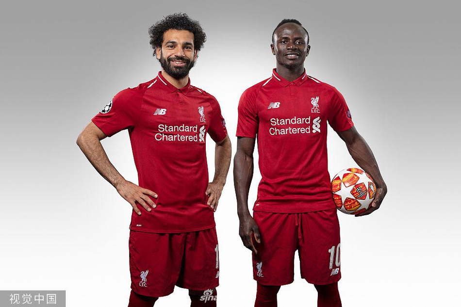 落选年度最佳11人阵:红军双王