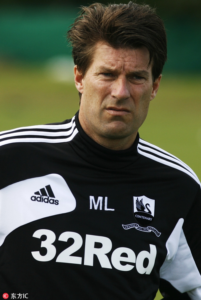 大劳德鲁普（执教）