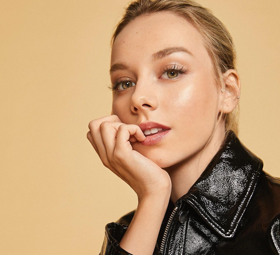 美艳！她曾和本泽马传过绯闻