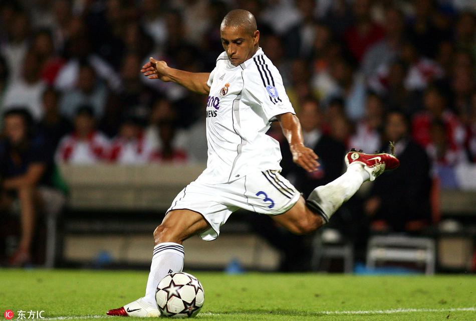 盘点足坛10大粗腿——阿圭罗