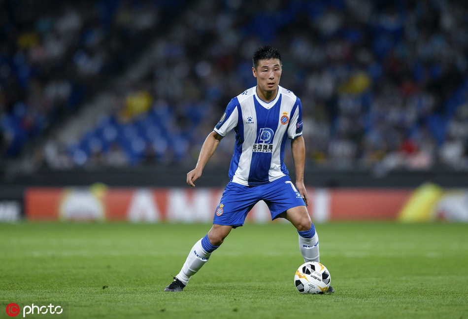 武磊4脚打门2射正！憾失空门