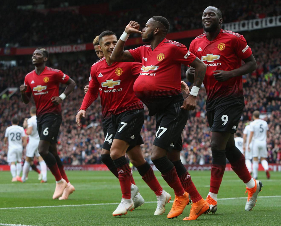 曼联官方40张照片回顾赛季