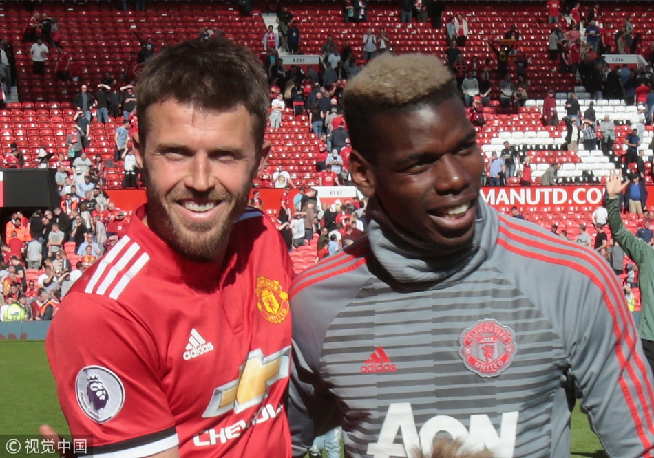 卡里克和博格巴