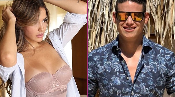 J罗名模女友颜值逆天 不输旧爱