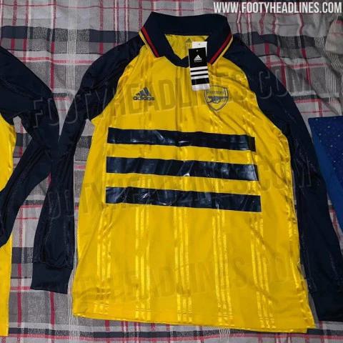 曼联巴萨皇马新赛季球衣曝光啦