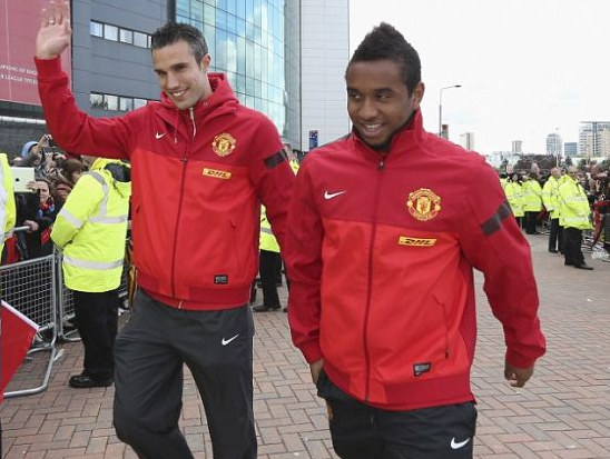 安德森(2600万镑，2007年1月-2015年2月)