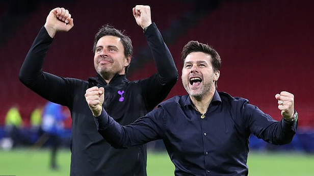 动人！波切蒂诺绝杀后飙泪庆祝