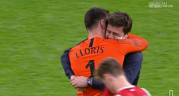 动人！波切蒂诺绝杀后飙泪庆祝