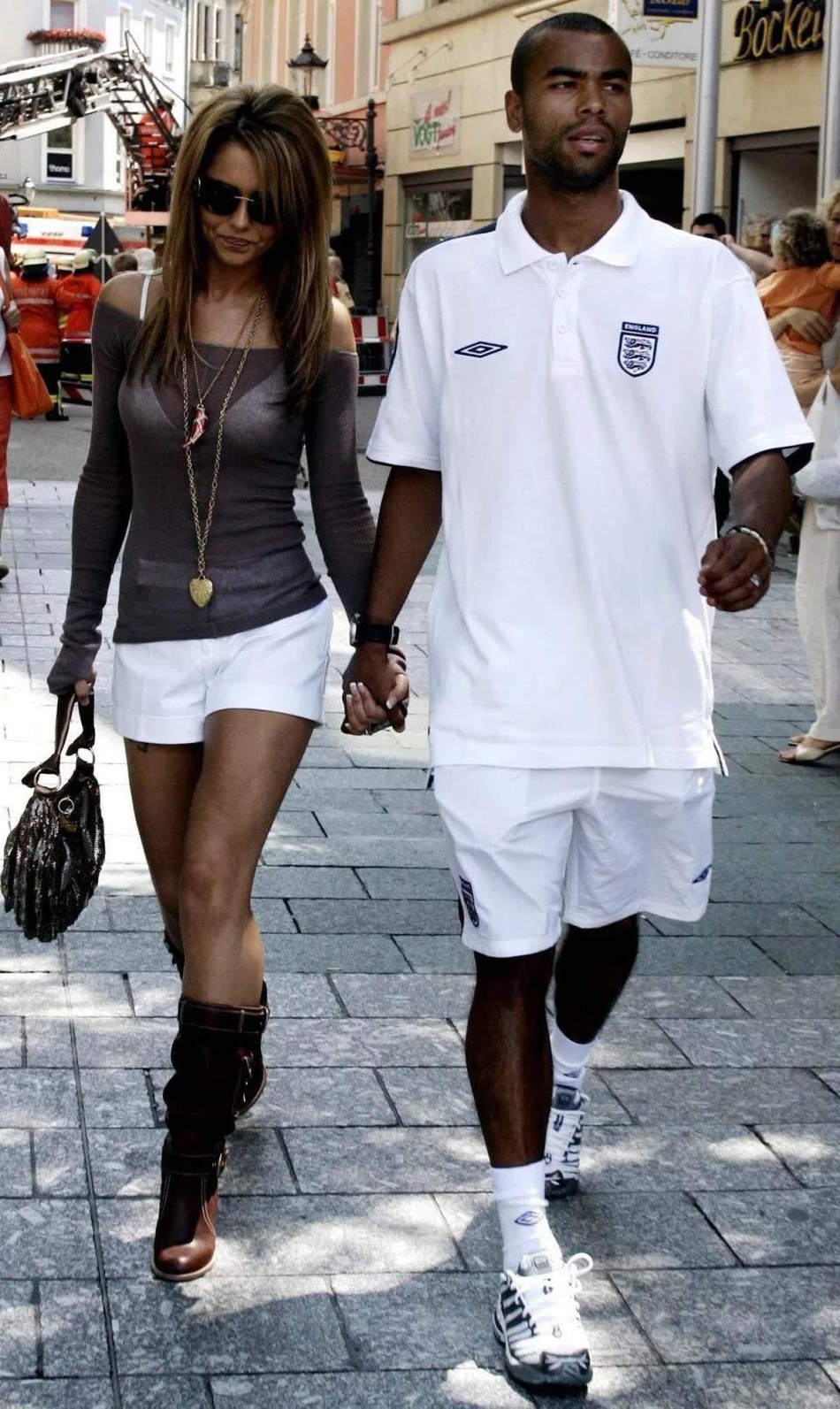 美!她让浪子科尔忘记谢丽尔