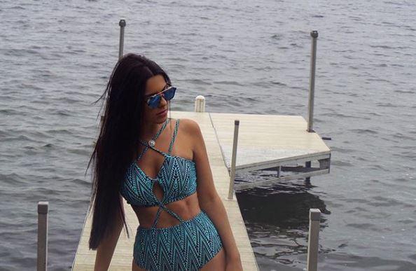 欧冠神将拥高颜娇妻！羡煞旁人