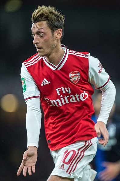 [联赛杯]新援两球 阿森纳5-0