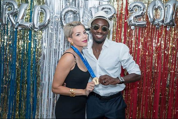 尤文悍将家有强妻！美貌又能干