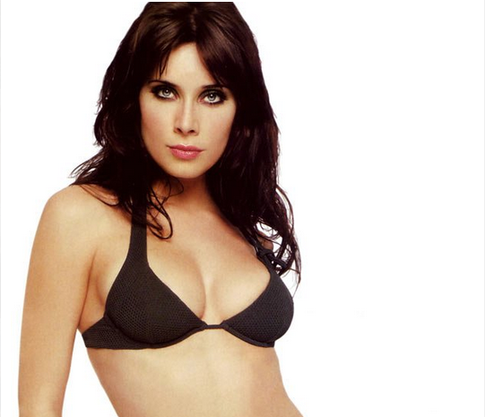 艳福！拉莫斯妻子身材太火爆