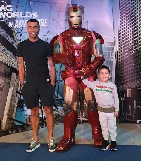 美!她让浪子科尔忘记谢丽尔