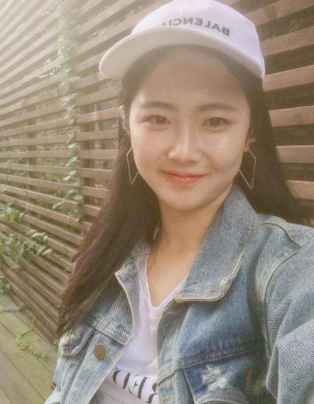 韩国最美足球女神!国脚也仙颜